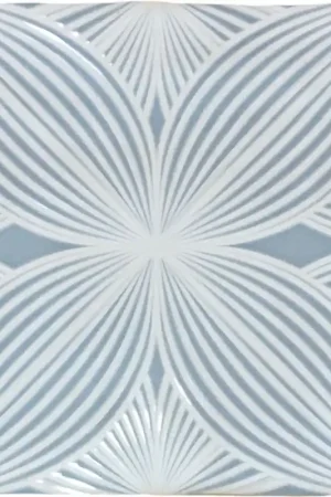 Expédition Rapide Carrelage MELODY VIOLETA 13x13 cm effet carreaux ciment